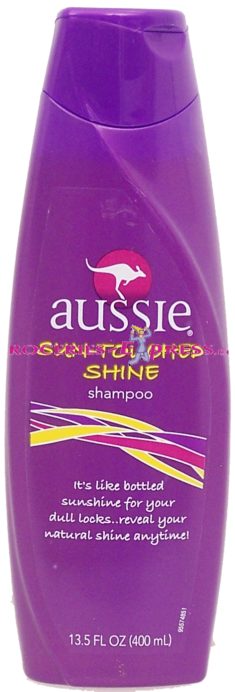 Aussie&nbsp;&nbsp;shampoo, sun-touched shine Full-Size Picture
